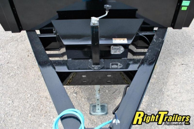 New 2025 7x14 PJ Dump Trailer