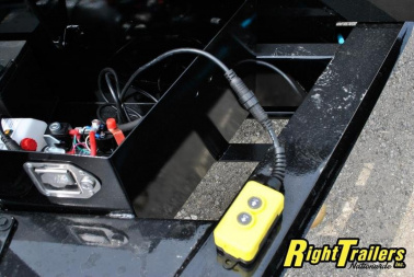 New 2025 7x14 PJ Dump Trailer