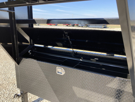 New 2025 Top Hat 40' Gooseneck Deckover