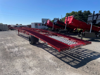 Used 48' Low Pro Car Hauler Rental