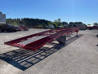 Used 48' Low Pro Car Hauler Rental