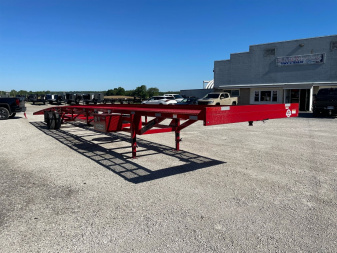 Used 48' Low Pro Car Hauler Rental