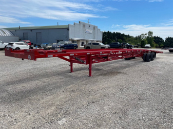 Used 53' Low Pro Car Hauler Rental