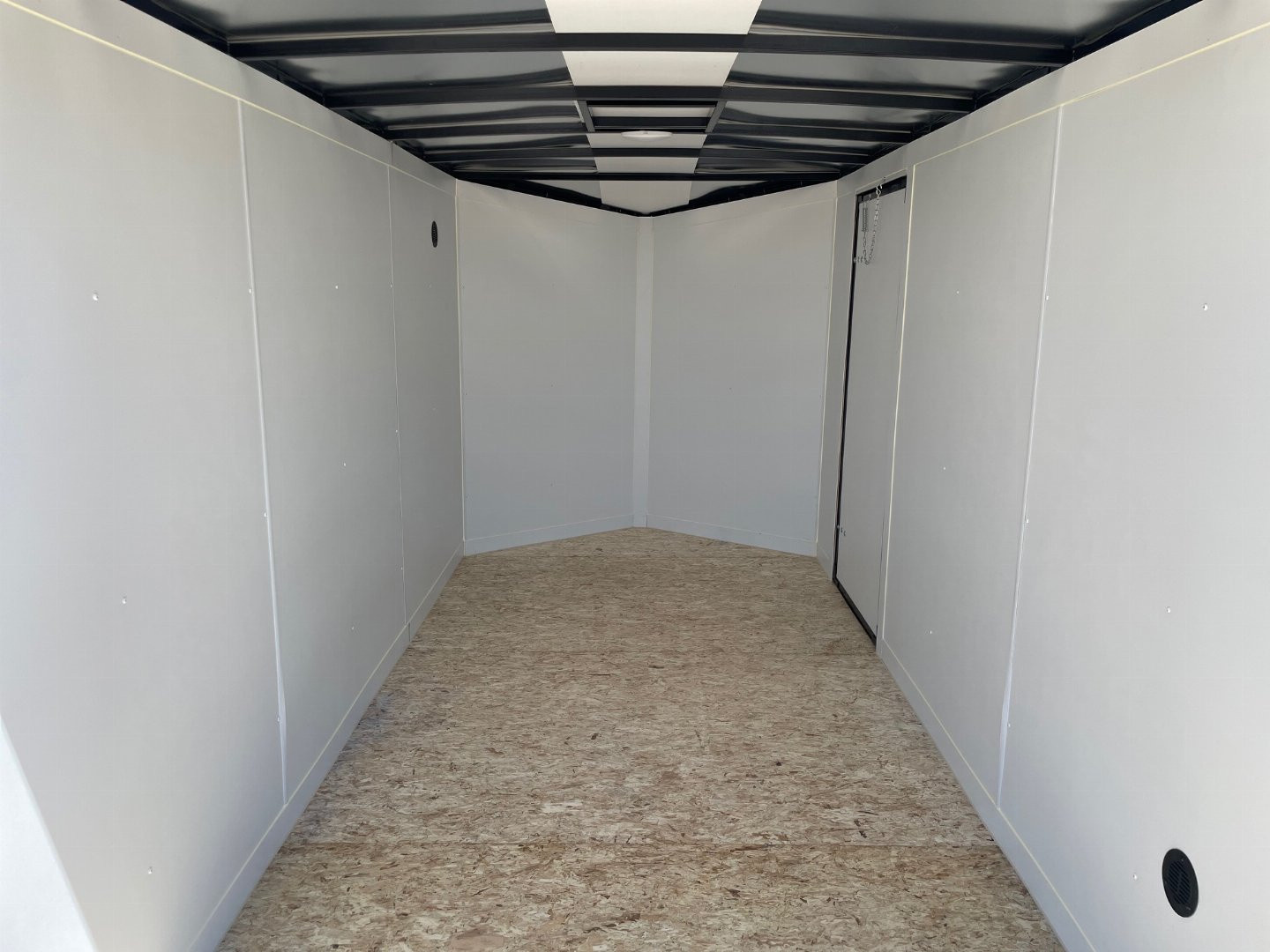 New 2026 Discovery 6x12' Cargo Trailer