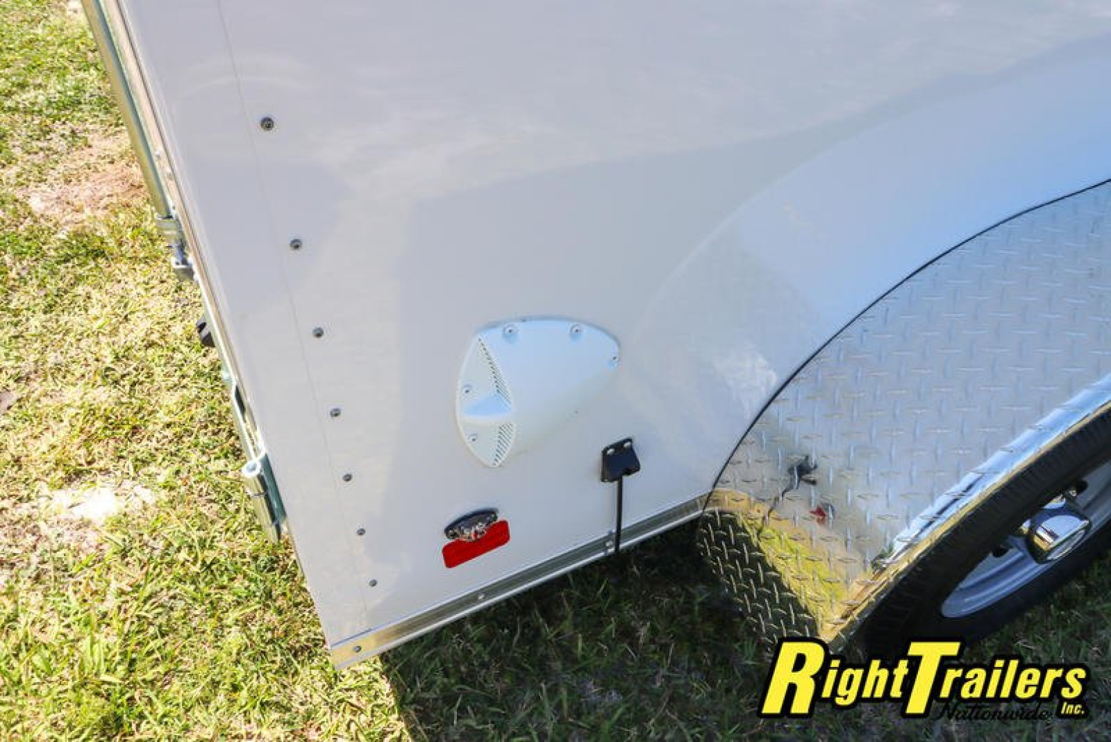 New 2025 6x12 Continental Cargo Trailer
