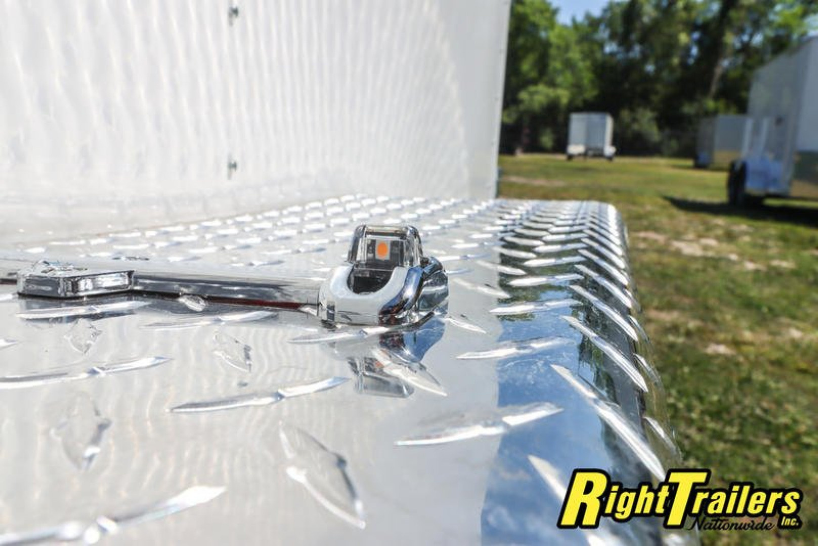 New 2025 6x12 Continental Cargo Trailer