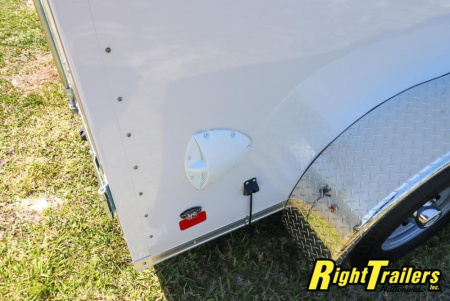 New 2025 6x12 Continental Cargo Trailer
