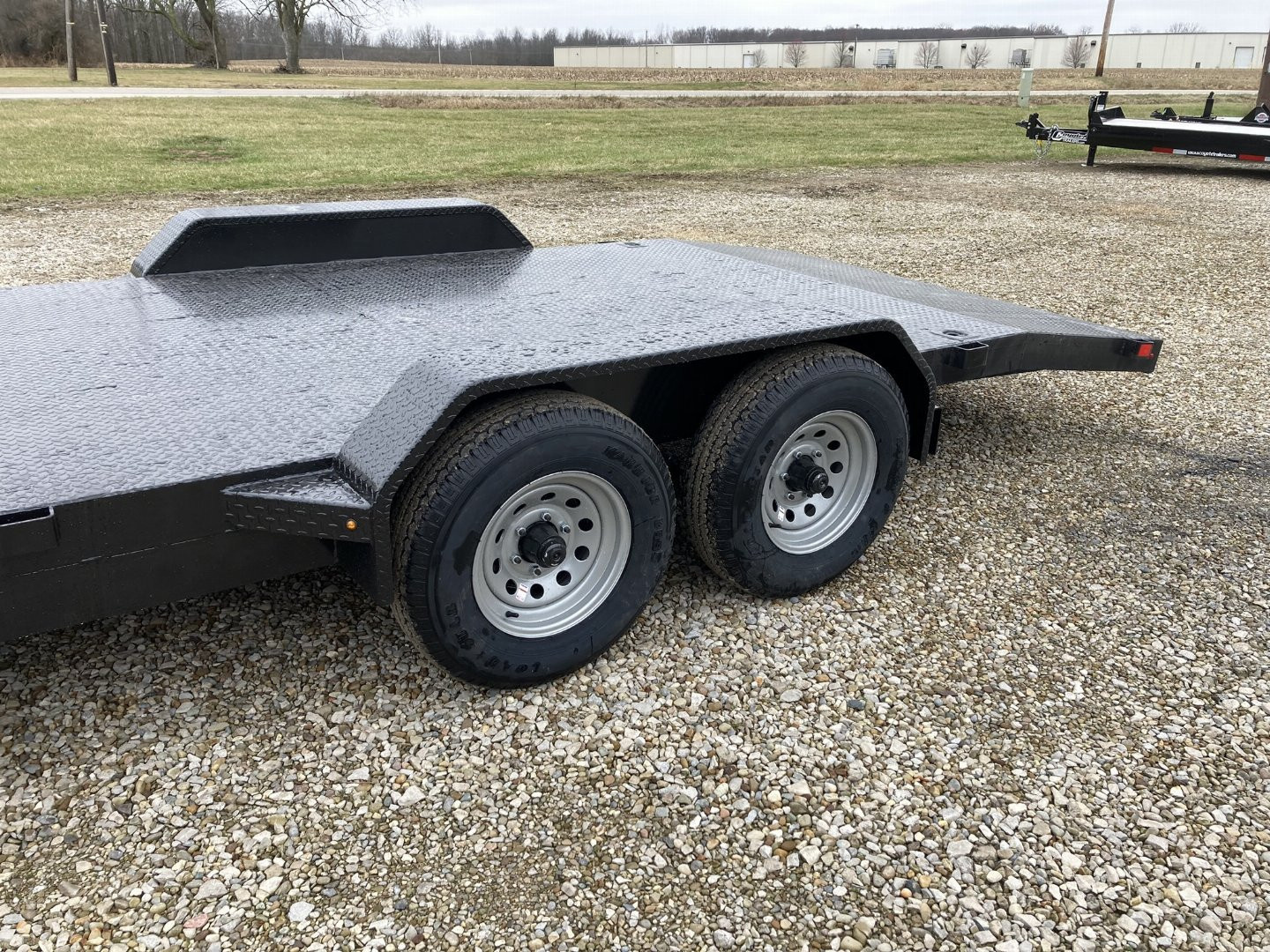 New 2024 Belmont 20' Car Hauler - 10K