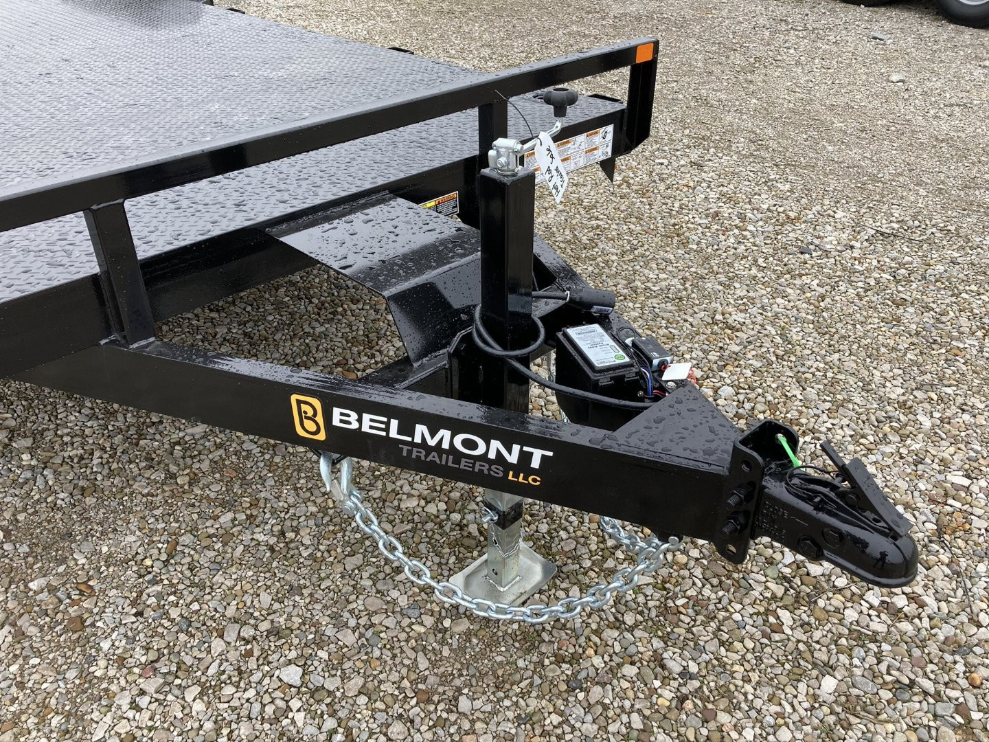 New 2024 Belmont 20' Car Hauler - 10K