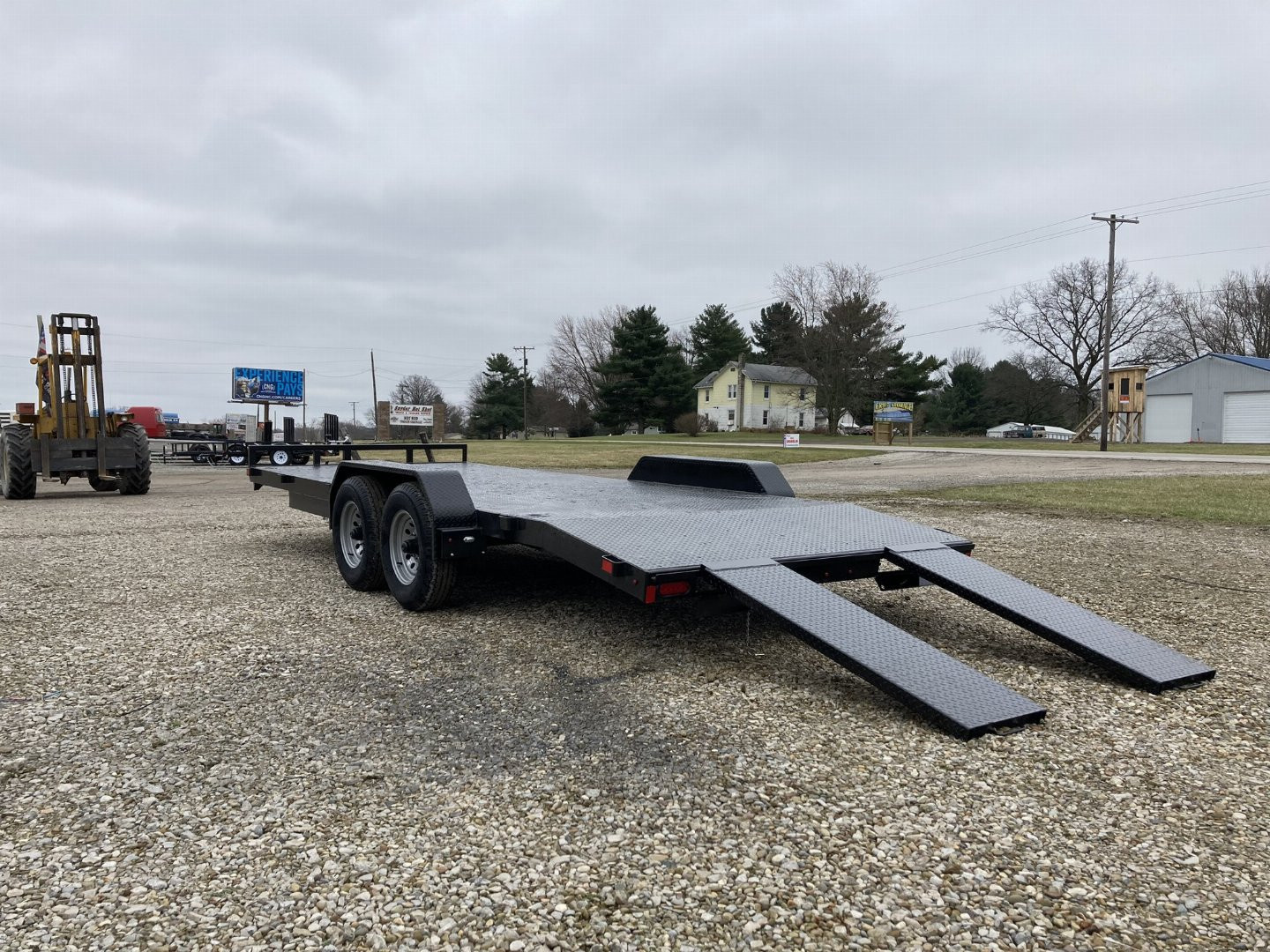 New 2024 Belmont 20' Car Hauler - 10K