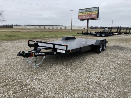 New 2024 Belmont 20' Car Hauler - 10K
