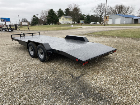 New 2024 Belmont 20' Car Hauler - 10K