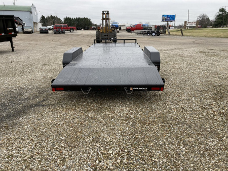 New 2024 Belmont 20' Car Hauler - 10K