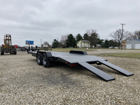 New 2024 Belmont 20' Car Hauler - 10K