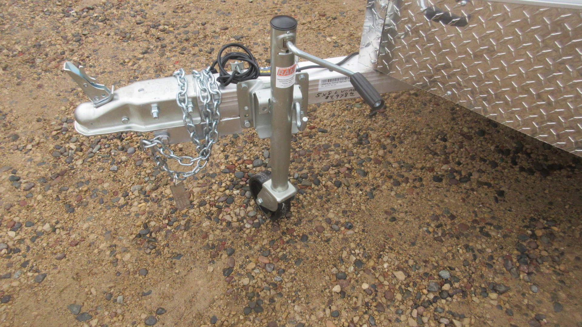 New 2026 Lightning Trailers LTF Cargo / Enclosed Trailer