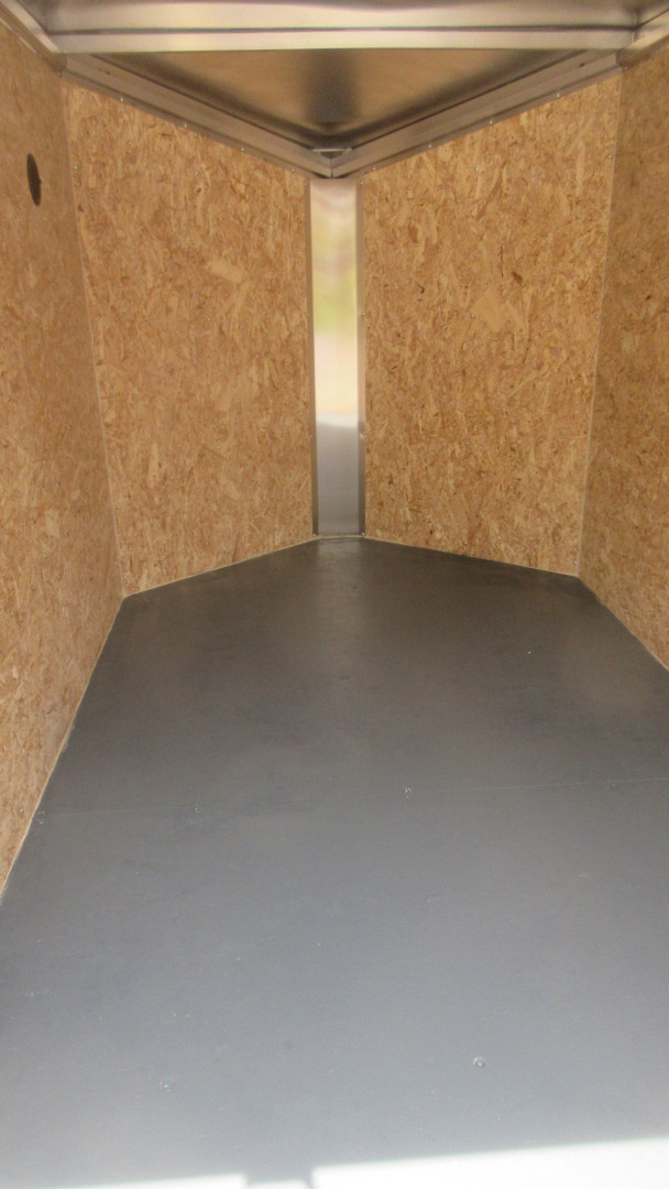 New 2026 Lightning Trailers LTF Cargo / Enclosed Trailer