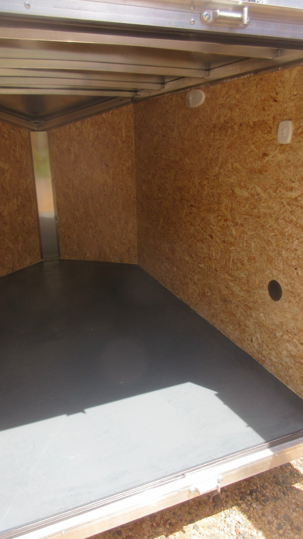 New 2026 Lightning Trailers LTF Cargo / Enclosed Trailer