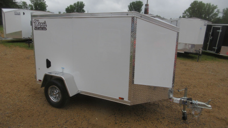New 2026 Lightning Trailers LTF Cargo / Enclosed Trailer