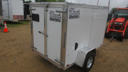 New 2026 Lightning Trailers LTF Cargo / Enclosed Trailer