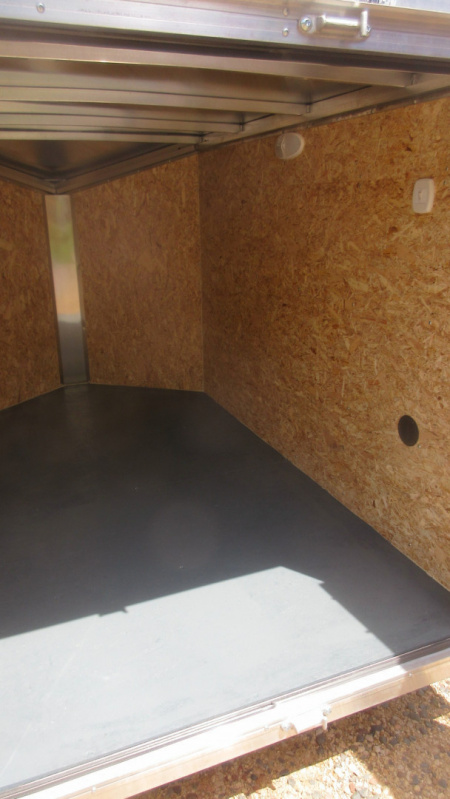 New 2026 Lightning Trailers LTF Cargo / Enclosed Trailer