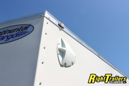 New 2025 6x12 Continental Cargo Trailer
