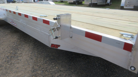New 2026 Wolverine Trailers 14k Equipment Trailer