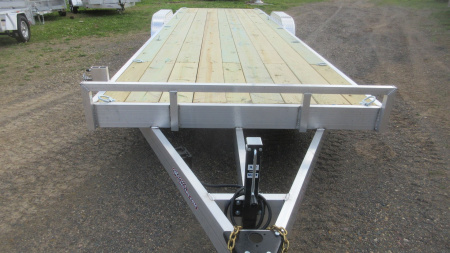 New 2026 Wolverine Trailers 14k Equipment Trailer