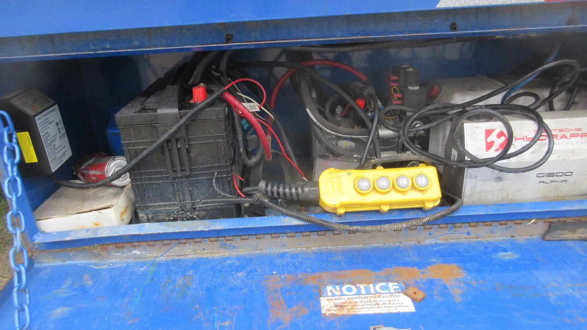 Used 2023 Diamond C Trailers FMAX 212 25K Equipment Trailer