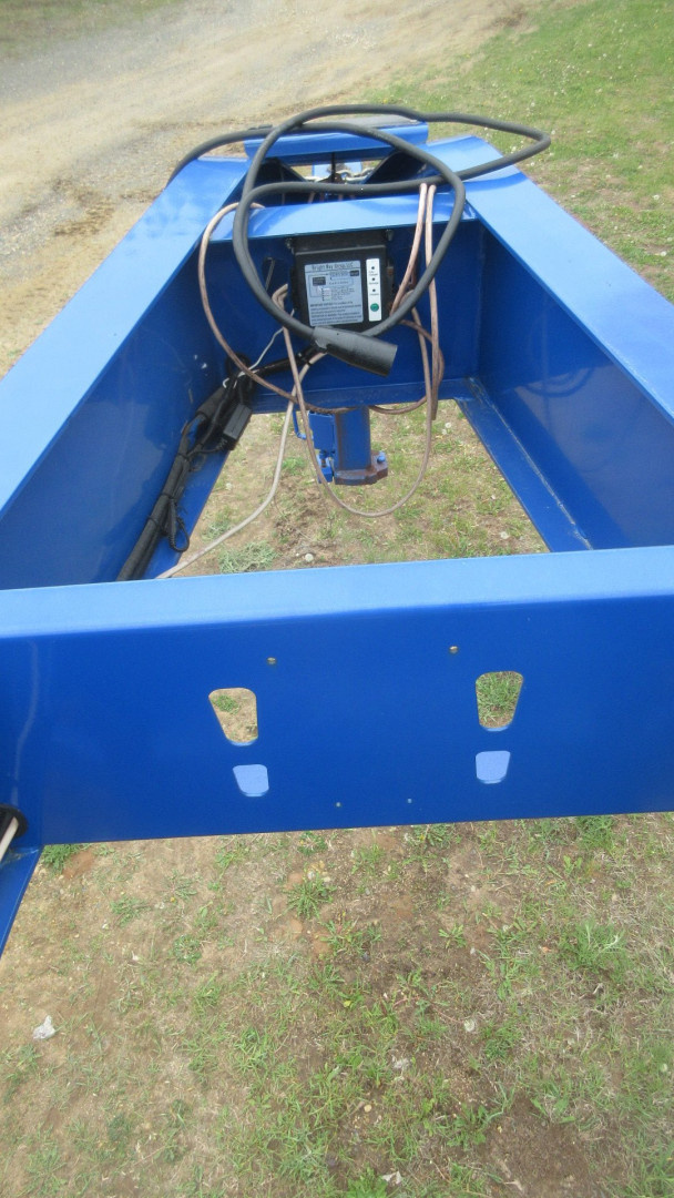 Used 2023 Diamond C Trailers FMAX 212 25K Equipment Trailer