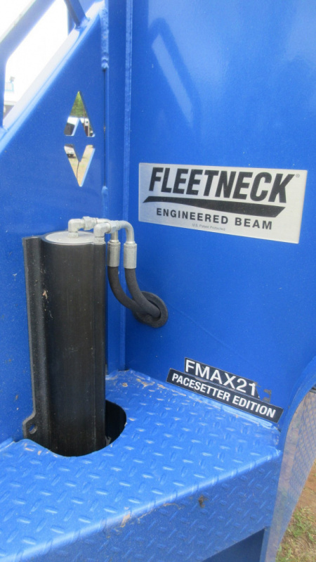 Used 2023 Diamond C Trailers FMAX 212 25K Equipment Trailer