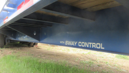 Used 2023 Diamond C Trailers FMAX 212 25K Equipment Trailer