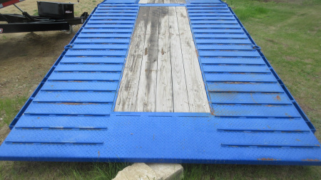 Used 2023 Diamond C Trailers FMAX 212 25K Equipment Trailer