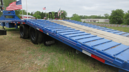 Used 2023 Diamond C Trailers FMAX 212 25K Equipment Trailer