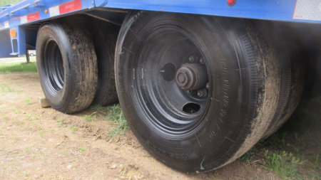 Used 2023 Diamond C Trailers FMAX 212 25K Equipment Trailer