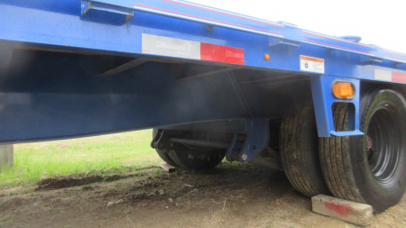 Used 2023 Diamond C Trailers FMAX 212 25K Equipment Trailer