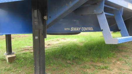 Used 2023 Diamond C Trailers FMAX 212 25K Equipment Trailer