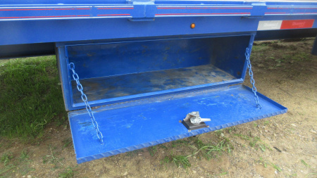 Used 2023 Diamond C Trailers FMAX 212 25K Equipment Trailer