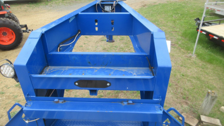 Used 2023 Diamond C Trailers FMAX 212 25K Equipment Trailer