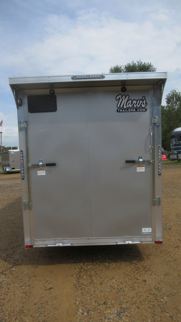 New 2026 Lightning Trailers LTF Cargo / Enclosed Trailer