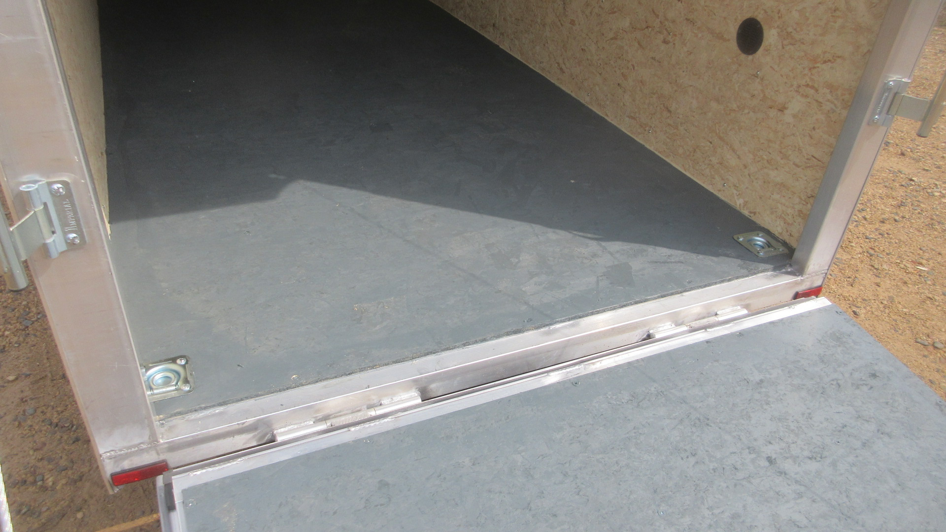 New 2026 Lightning Trailers LTF Cargo / Enclosed Trailer