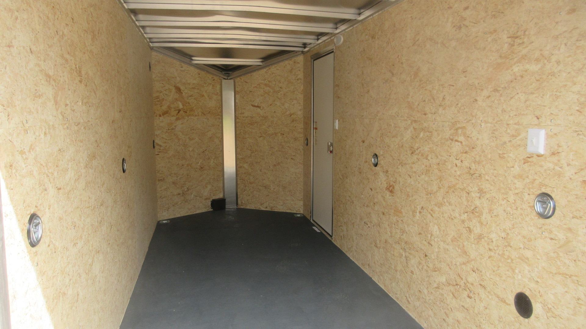 New 2026 Lightning Trailers LTF Cargo / Enclosed Trailer