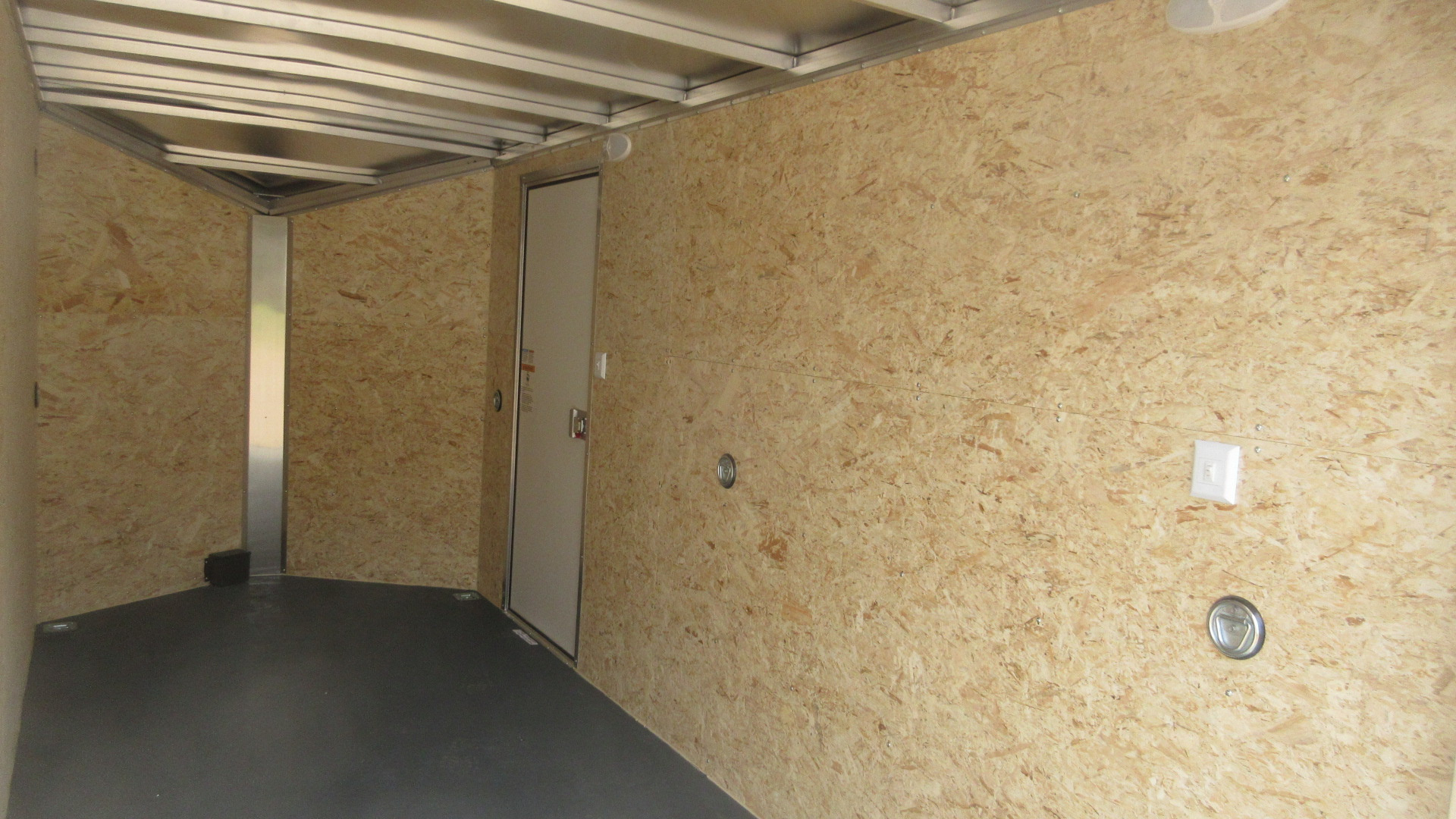 New 2026 Lightning Trailers LTF Cargo / Enclosed Trailer