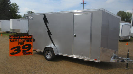 New 2026 Lightning Trailers LTF Cargo / Enclosed Trailer
