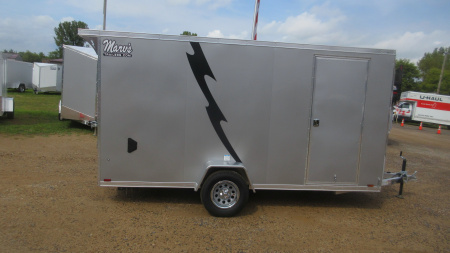 New 2026 Lightning Trailers LTF Cargo / Enclosed Trailer