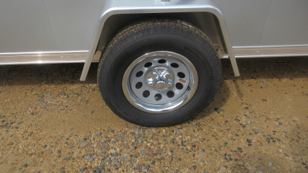 New 2026 Lightning Trailers LTF Cargo / Enclosed Trailer