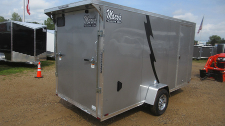 New 2026 Lightning Trailers LTF Cargo / Enclosed Trailer