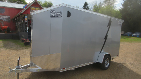 New 2026 Lightning Trailers LTF Cargo / Enclosed Trailer