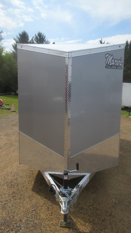 New 2026 Lightning Trailers LTF Cargo / Enclosed Trailer