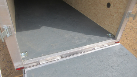 New 2026 Lightning Trailers LTF Cargo / Enclosed Trailer