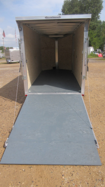 New 2026 Lightning Trailers LTF Cargo / Enclosed Trailer